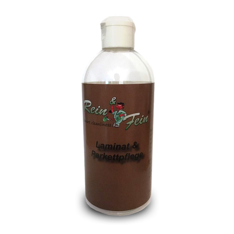 Laminat & Parkettpflege 500 ml