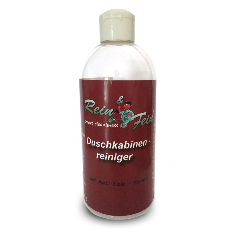Duschkabinen-Reiniger 500 ml