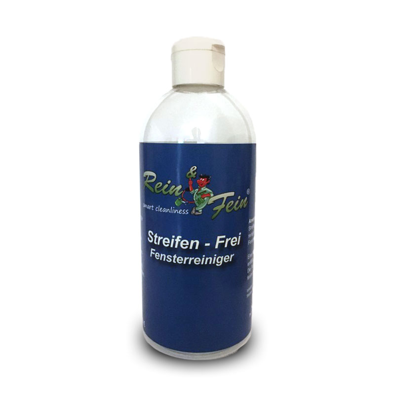 Streifen-Frei Fensterreiniger 500 ml